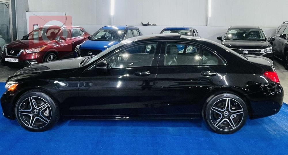 مێرسێدس بێنز C-Class